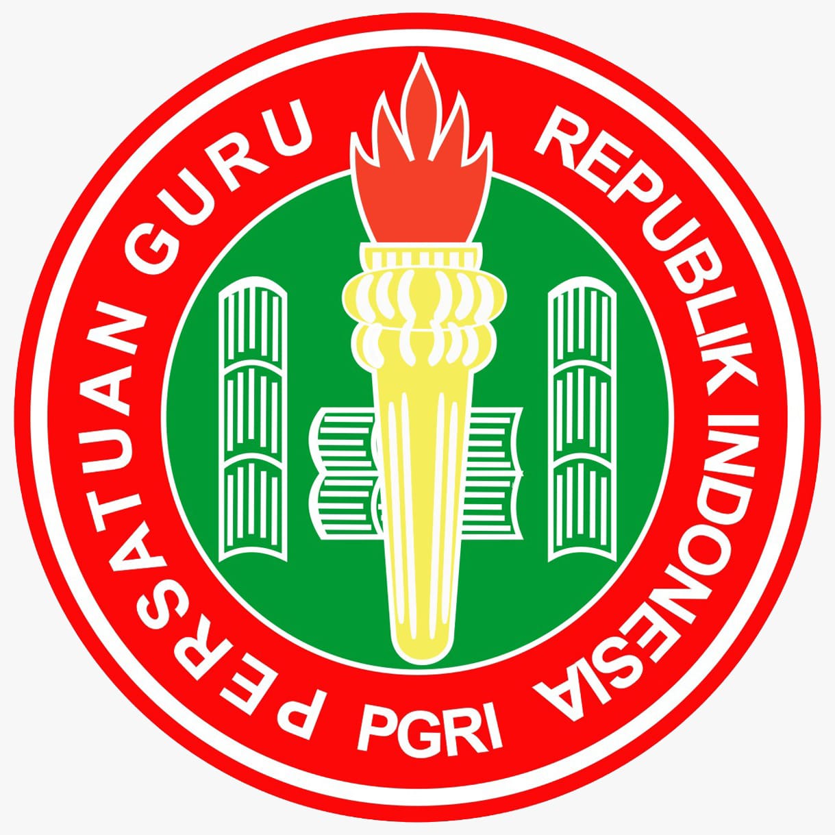 Logo PGRI (Persatuan Guru Republik Indonesia)